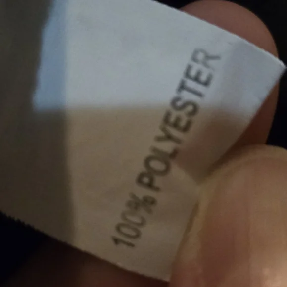 SHEIN Black and White Heart Graphic Sweatshirt - Picture 7 of 12